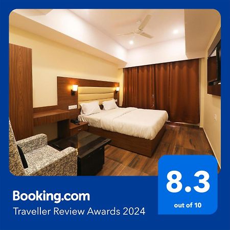Fabhotel Blueark Lucknow Extérieur photo