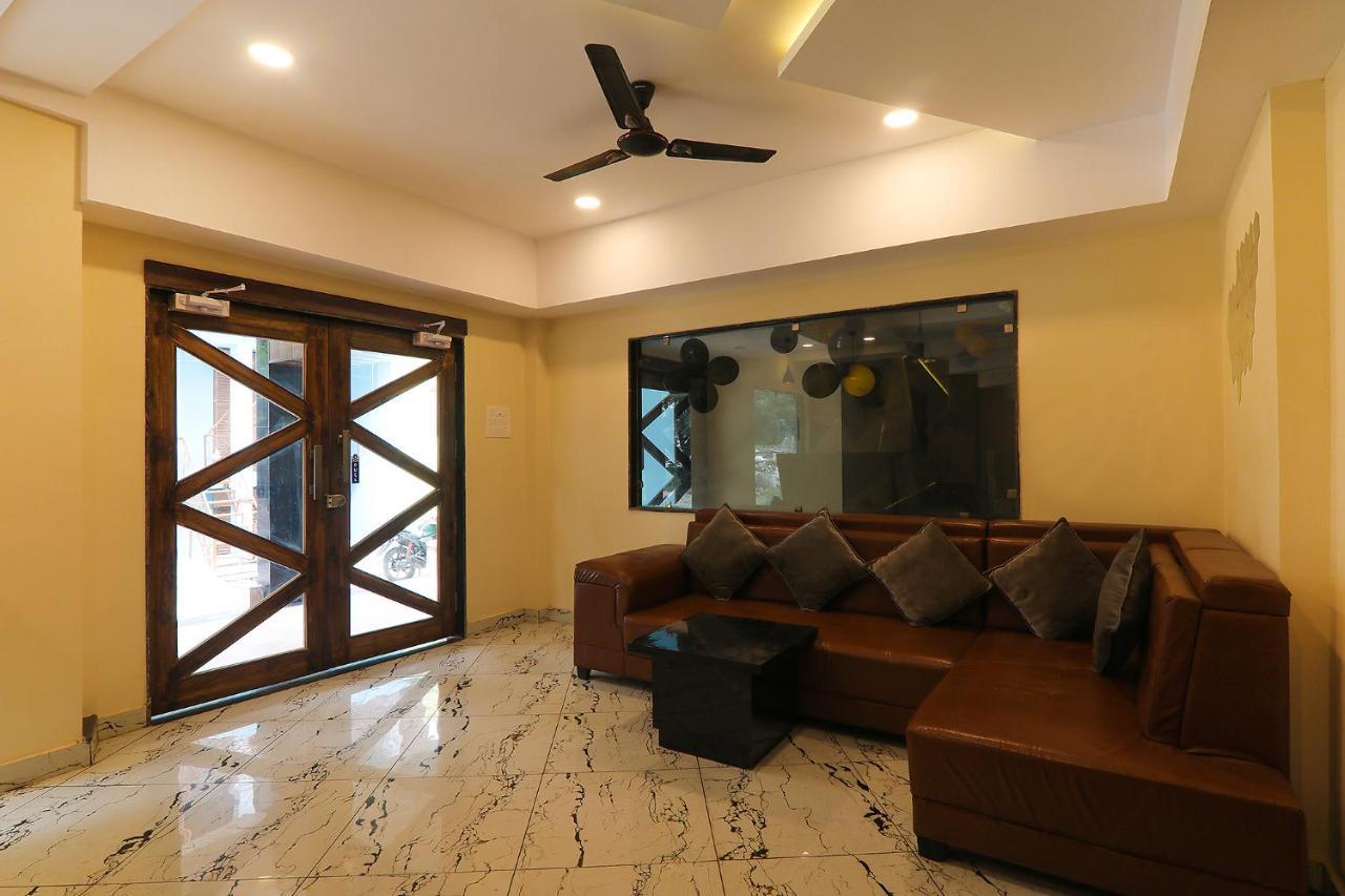 Fabhotel Blueark Lucknow Extérieur photo