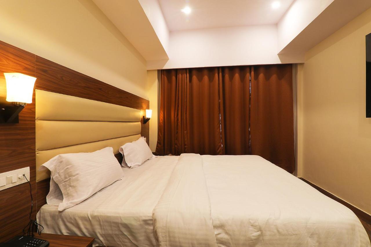 Fabhotel Blueark Lucknow Extérieur photo