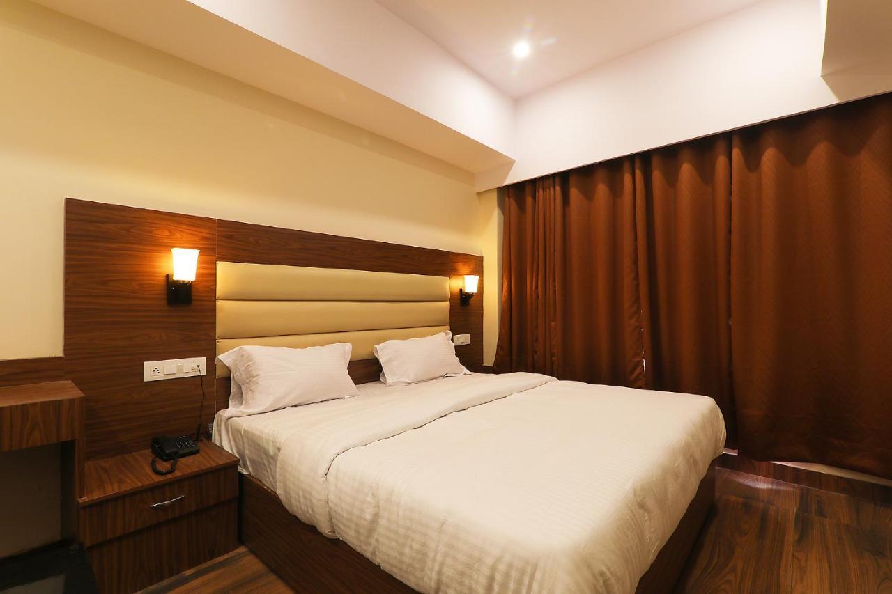 Fabhotel Blueark Lucknow Extérieur photo