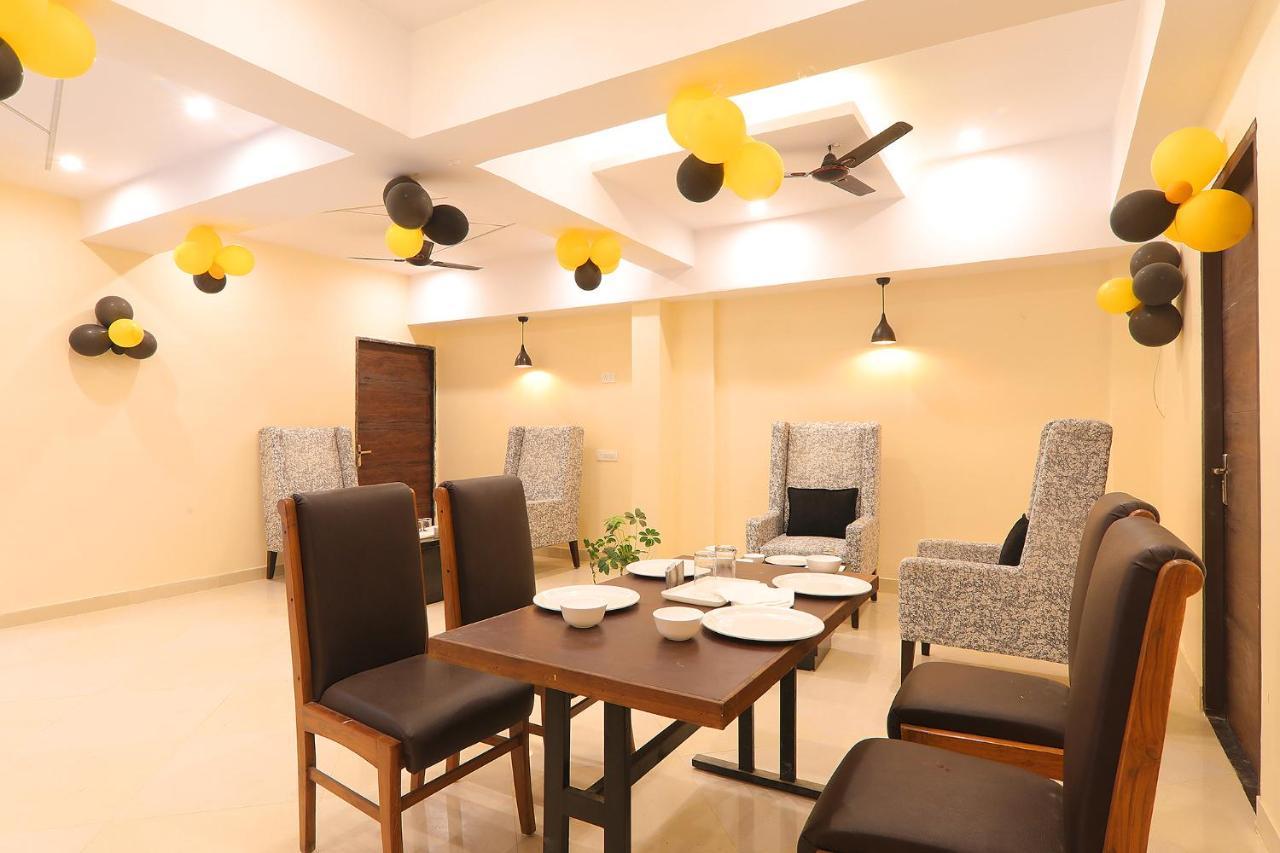 Fabhotel Blueark Lucknow Extérieur photo