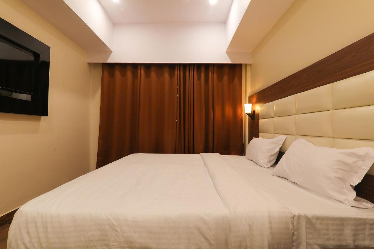 Fabhotel Blueark Lucknow Extérieur photo