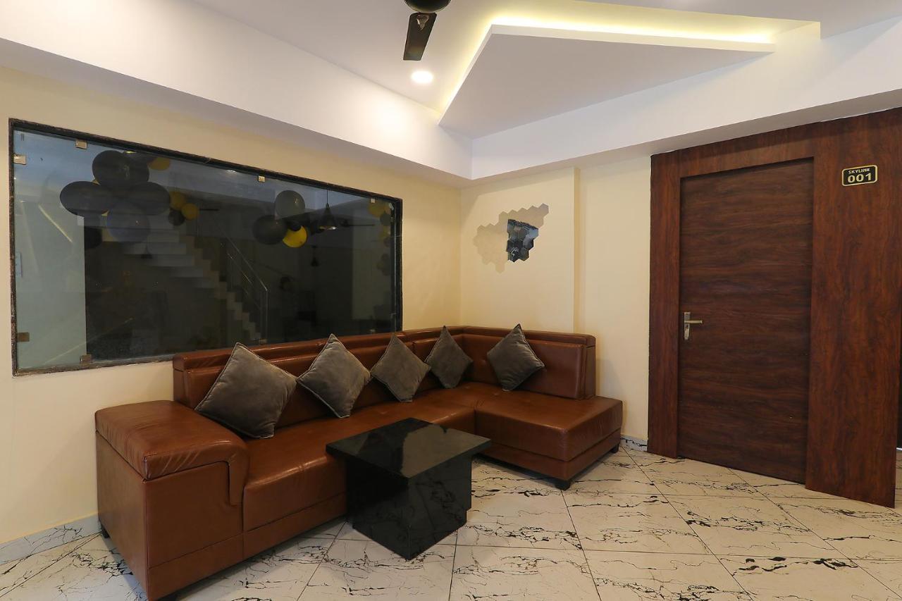 Fabhotel Blueark Lucknow Extérieur photo