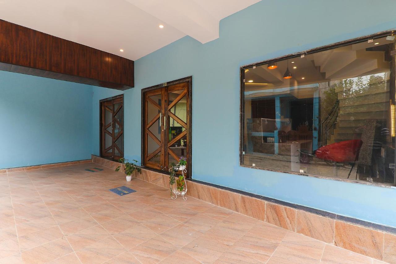 Fabhotel Blueark Lucknow Extérieur photo