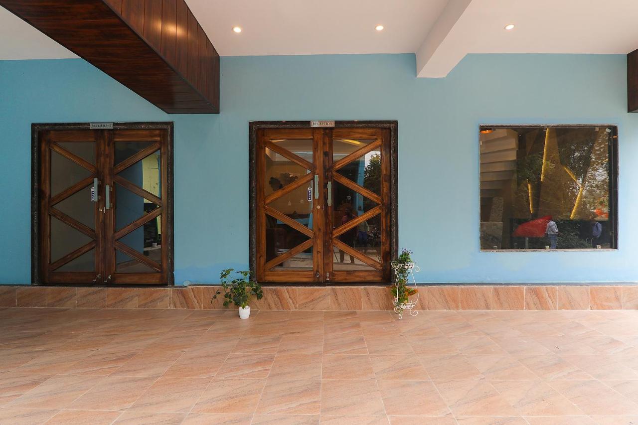 Fabhotel Blueark Lucknow Extérieur photo