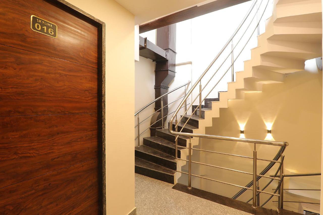 Fabhotel Blueark Lucknow Extérieur photo