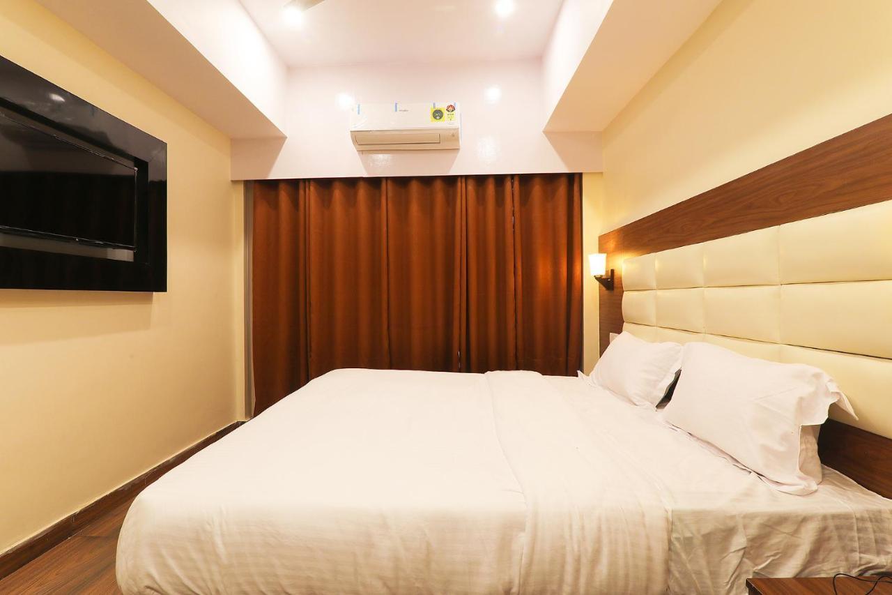 Fabhotel Blueark Lucknow Extérieur photo