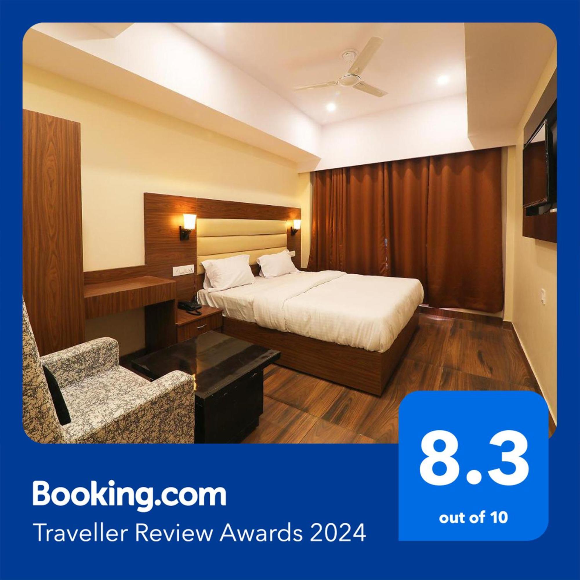 Fabhotel Blueark Lucknow Extérieur photo